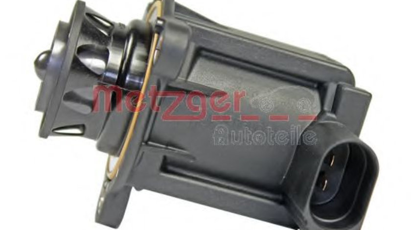 Supapa aer circulatie cutie, Incarcator AUDI A3 (8P1) (2003 - 2012) METZGER 0892121 piesa NOUA