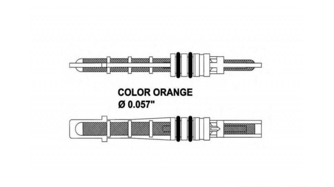 Supapa clima Hyundai PONY (X-2) 1989-1995 #3 3448200