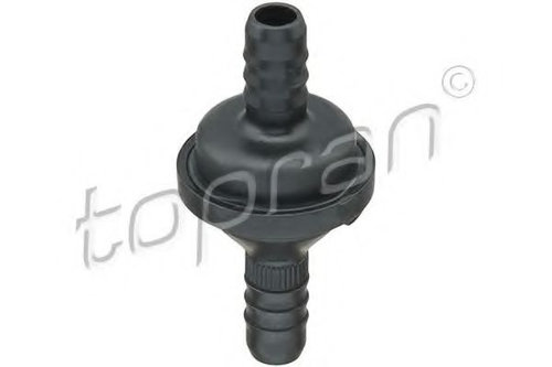 Supapa control,admisie aer AUDI A4 Avant (8E5, B6) (2001 - 2004) TOPRAN 114 929 piesa NOUA