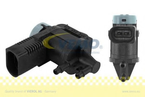 Supapa,control evacuare EGR AUDI A1 (8X1, 8XK, 8XF) (2010 - 2016) VEMO V10-63-0065 piesa NOUA