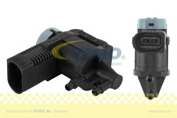 Supapa,control evacuare EGR AUDI A4 Cabriolet (8H7, B6, 8HE, B7) (2002 - 2009) VEMO V10-63-0065 piesa NOUA