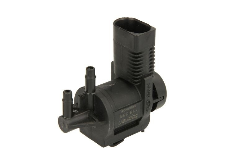 Supapa,control evacuare EGR VW TOUAREG (7LA, 7L6, 7L7) (2002 - 2010) TOPRAN 115 383 piesa NOUA