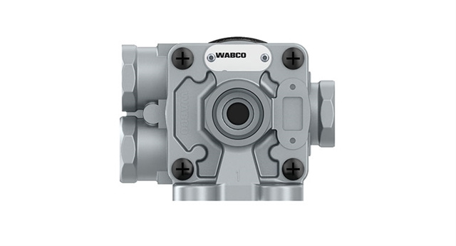 Supapa Cu Deschidere Rapida Wabco Man 9735000590