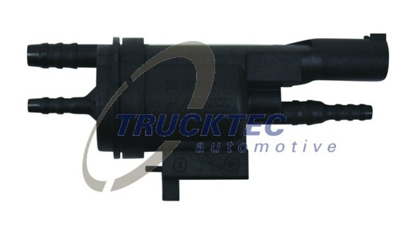 Supapa de control vacuum,EGR (0242070 TRUCKTEC) CHRYSLER,JEEP,MAYBACH,MERCEDES-BENZ,SMART