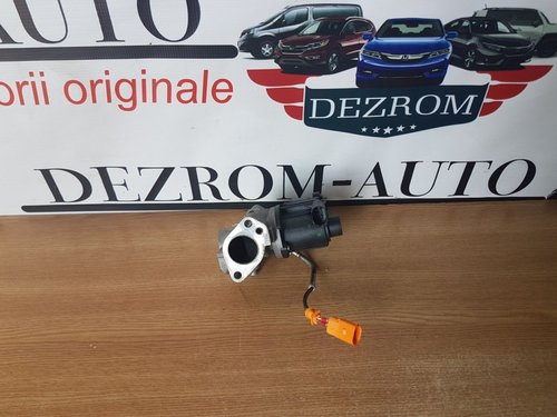 Supapa egr 059131501d audi a4 b8 2.7 tdi cama 190 cai