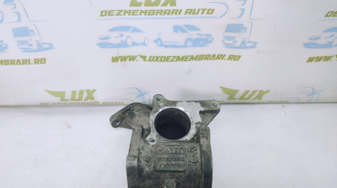 Supapa egr 1.9 tdi BLS 03g129637a Volkswagen VW Golf 5 [2003 - 2009]