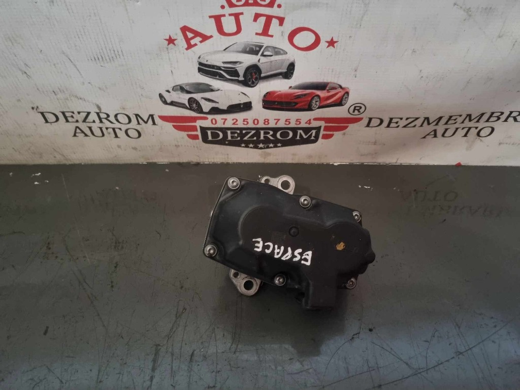 Supapa EGR 147109816R / H8201061904 Nissan Qashqai II 1.6 dCi ALL MODE 4x4-i 130 cai R9M