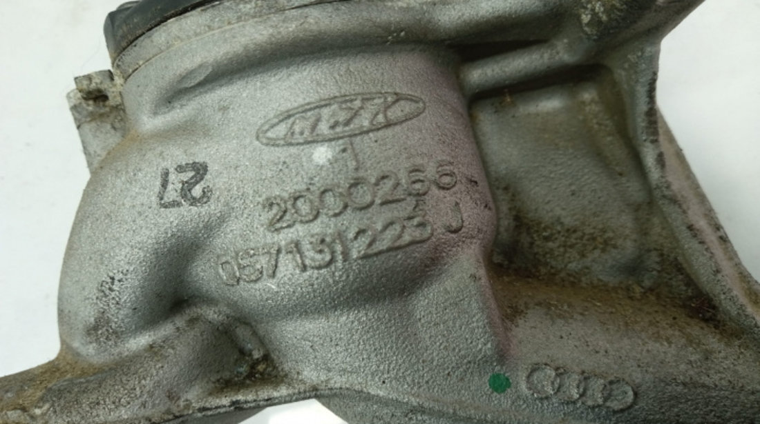 Supapa EGR 4.2 tdi CDSB CKDA CCFC 057131501g Audi A8 D4/4H [2010 - 2014]