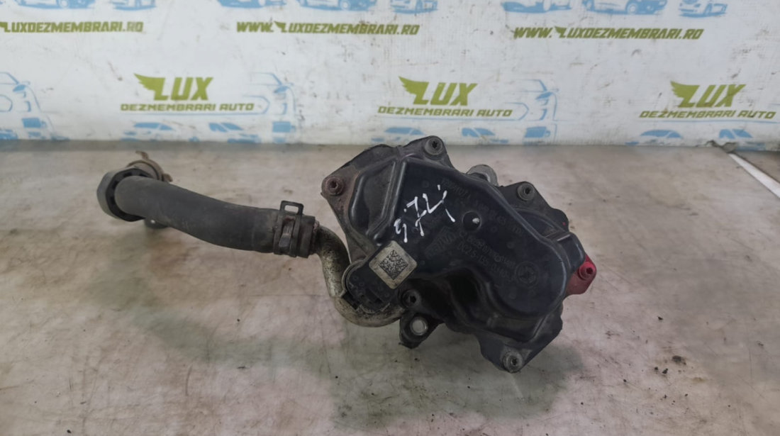 Supapa EGR 504B131425 1.4 tdi CUSA Audi A1 8X [2010 - 2014]