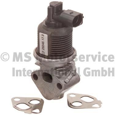 Supapa EGR (728248170 PIE) AUDI,SEAT,SKODA,VW