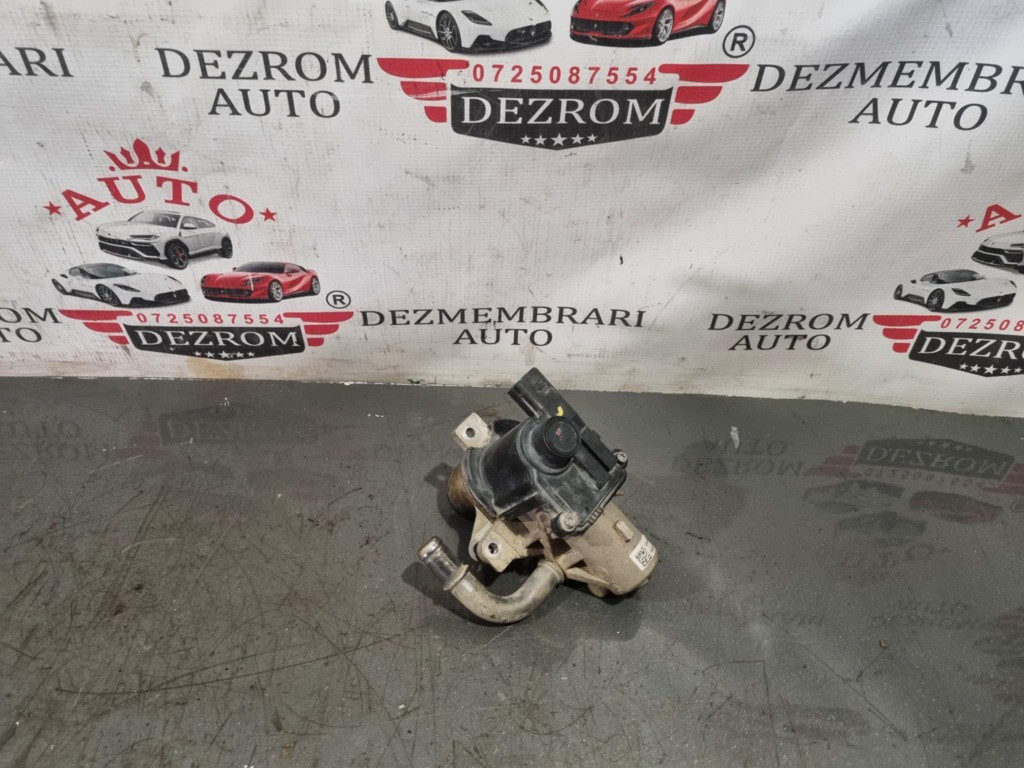 Supapa EGR 8200846454 / 8200836385 Renault Symbol III 1.5 dCi 90 cai K9K 626