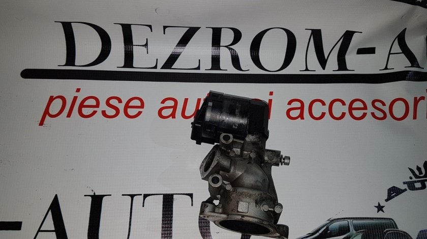 Supapa egr 9656612380 ford mondeo mk4 2.0 tdci azba 130 cai