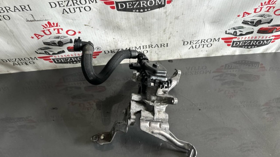 Supapa EGR 9807369980 Citroen DS3 Hatchback 1.6 HDi 115 cai BHX (DV6FC)