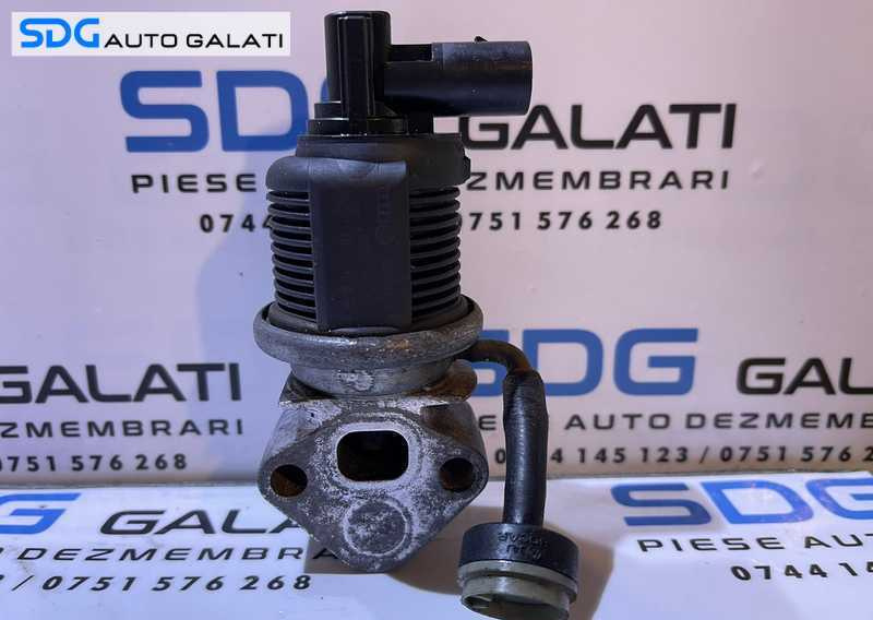 Supapa EGR Audi A2 1.4 AUA BBY 2000 - 2005 Cod 036131503T