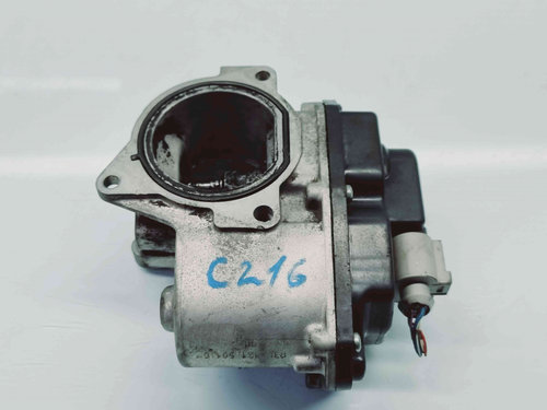 Supapa EGR AUDI A3 (8P1) [Fabr 2003-2012] 03L131501D 2.0 TDI