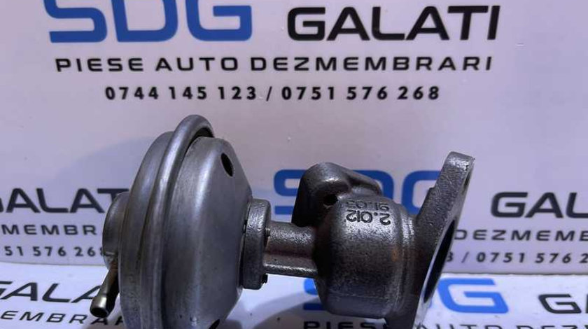 Supapa EGR Audi A4 B7 2.7 TDI V6 BPP BSG 2005 - 2008 Cod 059131503H