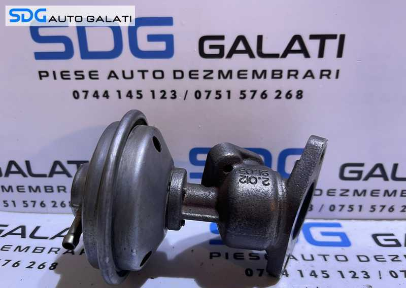 Supapa EGR Audi A6 C6 2.7 TDI V6 BPP BSG 2005 - 2011 Cod 059131503H