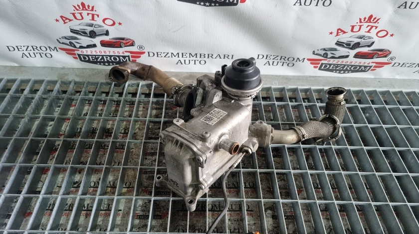 Supapa EGR Audi A6 C7 3.0 TDI 204 cai motor CLAA cod piesa : 059131515CG