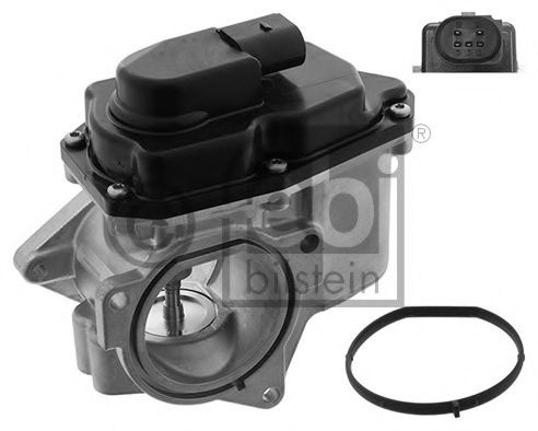 Supapa EGR AUDI Q5 (8R) (2008 - 2016) FEBI BILSTEIN 43978 piesa NOUA