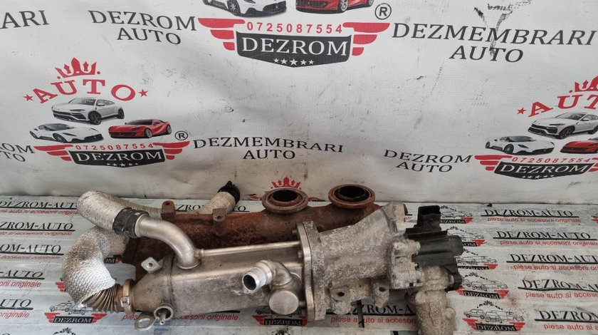 Supapa EGR CITROËN C5 II 2.2 HDi 163cp cod piesa : 9656911780