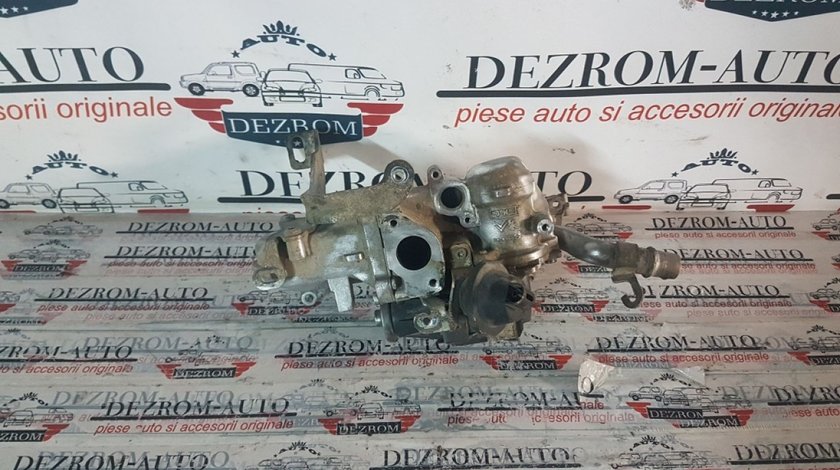 Supapa egr Citroen c4 picasso 1.6 hdi 9hp 92 cai 5.05639.03