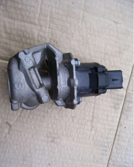 Supapa Egr Citroen C5 1 6 Hdi 9hz 109 Cai Cu Filtru Particule