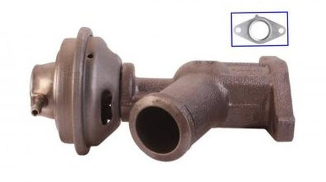 Supapa EGR CITROEN XSARA PICASSO (N68) (1999 - 2016) QWP WEG142 piesa NOUA