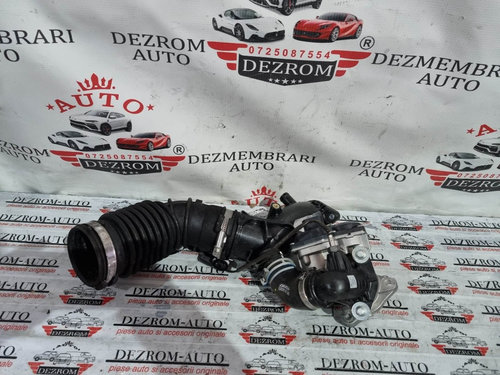 Supapa EGR Dacia Sandero II 1.5 dCi 75cp cod piesa : 150100-0213