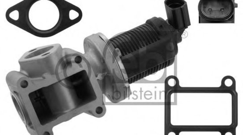 Supapa EGR FIAT BRAVO II (198) (2006 - 2016) FEBI BILSTEIN 37475 piesa NOUA