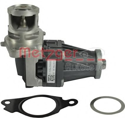 Supapa EGR FIAT DOBLO Microbus (263, 152) (2009 - 2016) METZGER 0892182 piesa NOUA