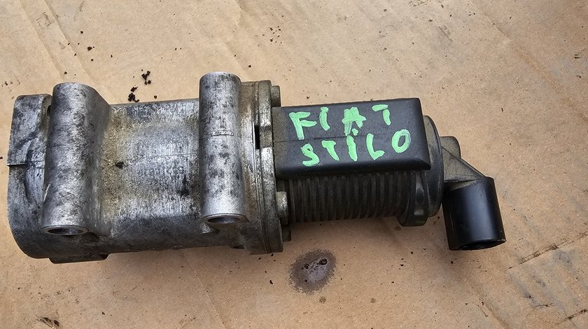 Supapa EGR Fiat Stilo / Doblo / Punto 1.9 JTD 2001 2002 2003 2004 2005