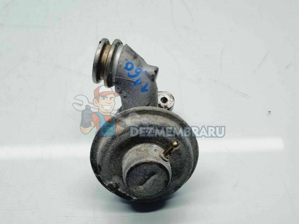 Supapa EGR Ford Fiesta 5 [Fabr 2001-2010] OEM 1.4 TDCI F6JA 50KW / 68CP