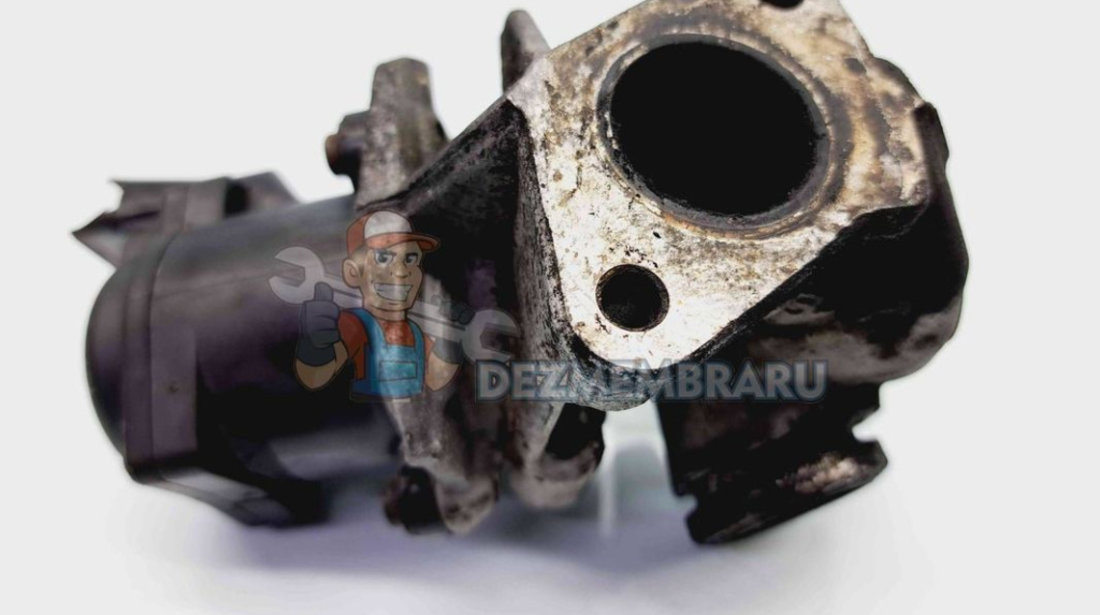 Supapa EGR Ford Focus 2 (DA) [Fabr 2004-2012] 9660276280 1.6 TDCI G8DD