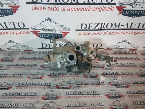 Supapa egr Ford Focus III 1.6 tdci T3DA T3DB 95 cai 5.05639.03