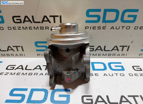 Supapa EGR Galerie Admisie Skoda Fabia 2 1.4 TDI 2007 - 2015 Cod 045129637A [M6666]