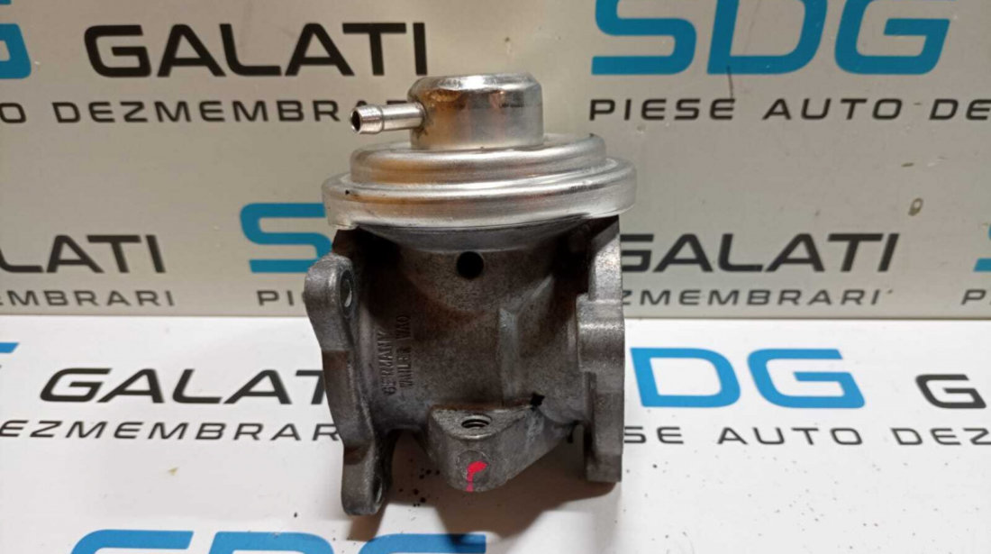 Supapa EGR Galerie Admisie Volkswagen Polo 6N 1.4 TDI 1996 - 2002 Cod 045129637A [M6666]