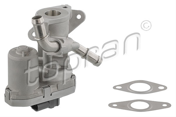 Supapa Egr Hans Pries Topran Ford 639 173