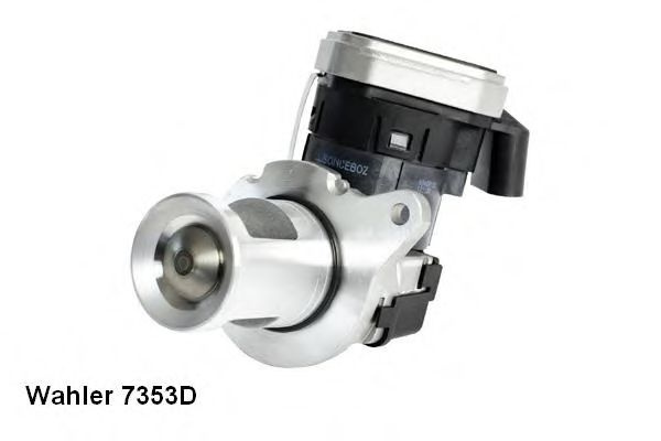 Supapa EGR MERCEDES C-CLASS T-Model (S203) (2001 - 2007) WAHLER 7353D piesa NOUA