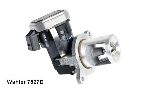 Supapa EGR MERCEDES GLK-CLASS (X204) (2008 - 2016) WAHLER 7527D piesa NOUA