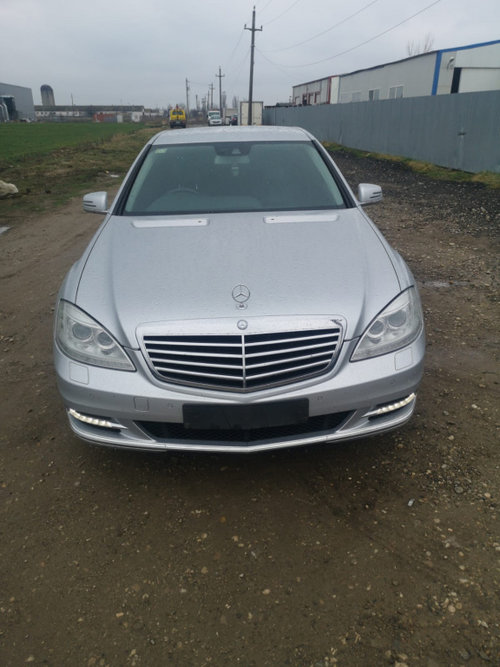 SUPAPA EGR MERCEDES S CLASS W221 350 CDI 4 MATIC FACELIFT