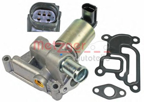 Supapa EGR OPEL AGILA (A) (H00) (2000 - 2007) METZGER 0892038 piesa NOUA