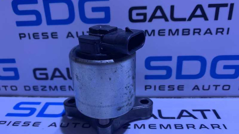 Supapa EGR Opel Astra G 1.6 8V 1998 - 2004