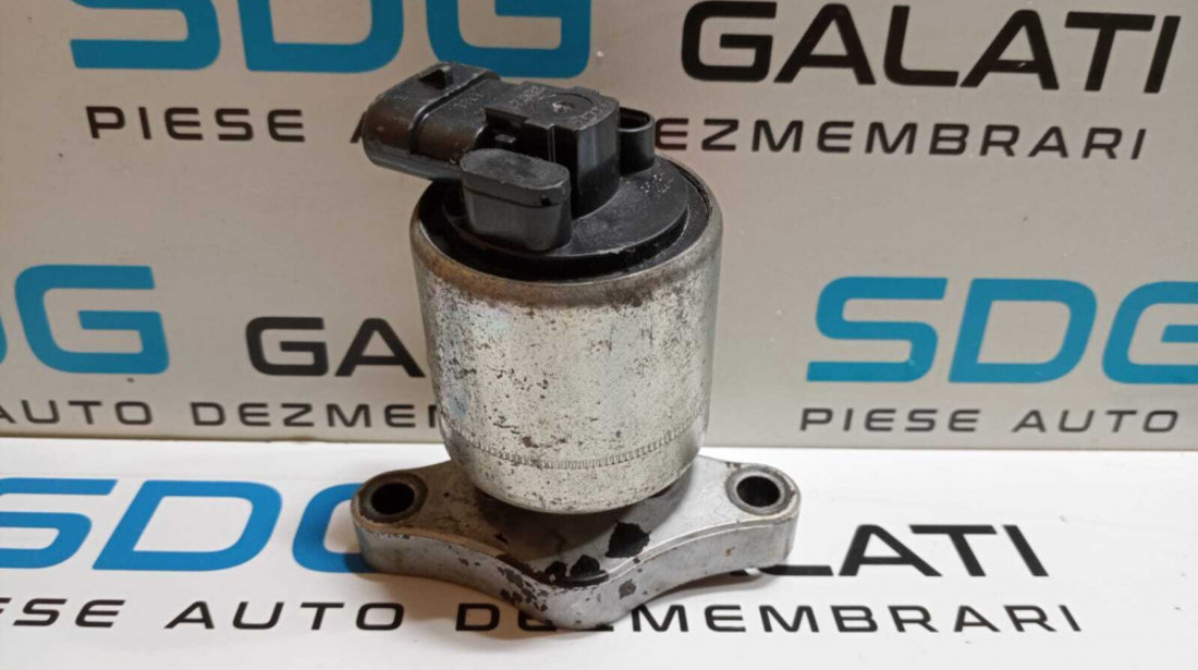 Supapa EGR Opel Astra G 1.6 8V 1998 - 2005 [M6783]