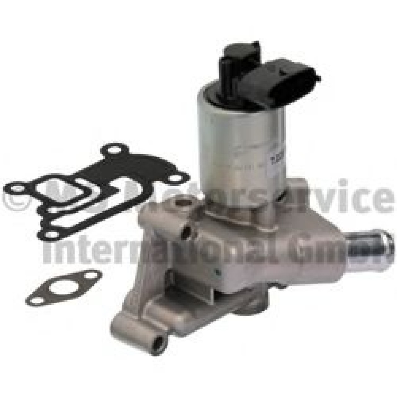 Supapa EGR OPEL ASTRA G Combi (F35) (1998 - 2009) PIERBURG 7.22875.13.0 piesa NOUA