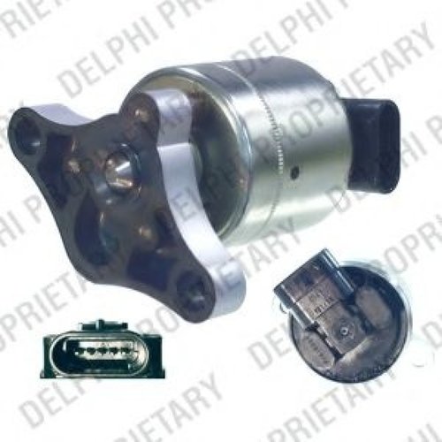 Supapa EGR OPEL ASTRA G Combi (F35) (1998 - 2009) DELPHI EG10003-12B1 piesa NOUA