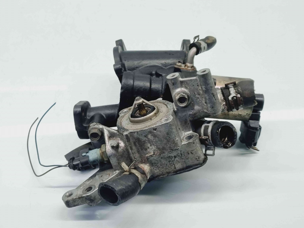 Supapa EGR Opel Astra H [Fabr 2004-2009] 8973586130 1.7 TDCI Z17DTH74KW / 100CP