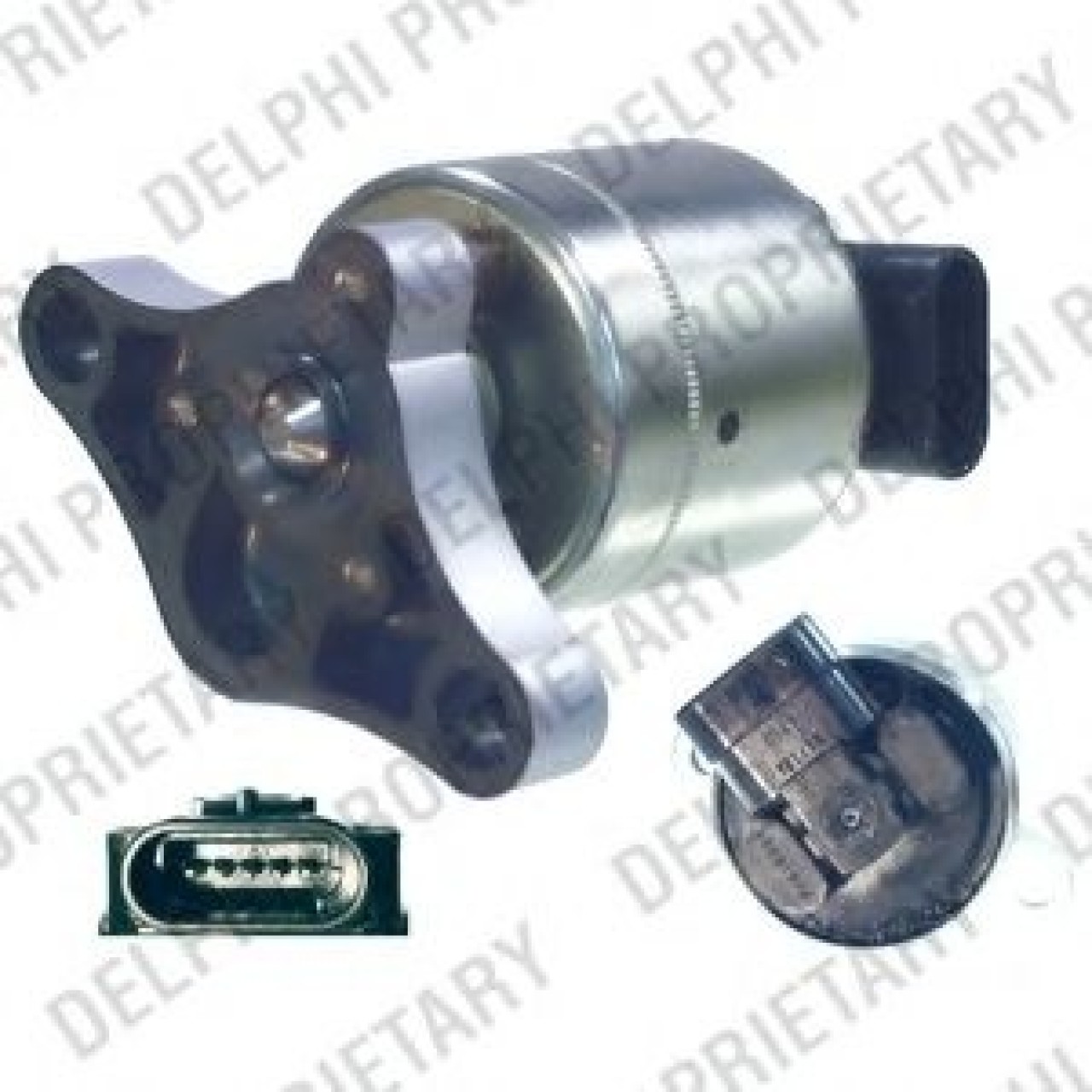 Supapa EGR OPEL COMBO Combi (2001 - 2016) DELPHI EG10003-12B1 piesa NOUA