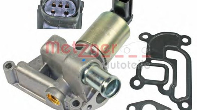 Supapa EGR OPEL CORSA C (F08, F68) (2000 - 2009) METZGER 0892038 piesa NOUA