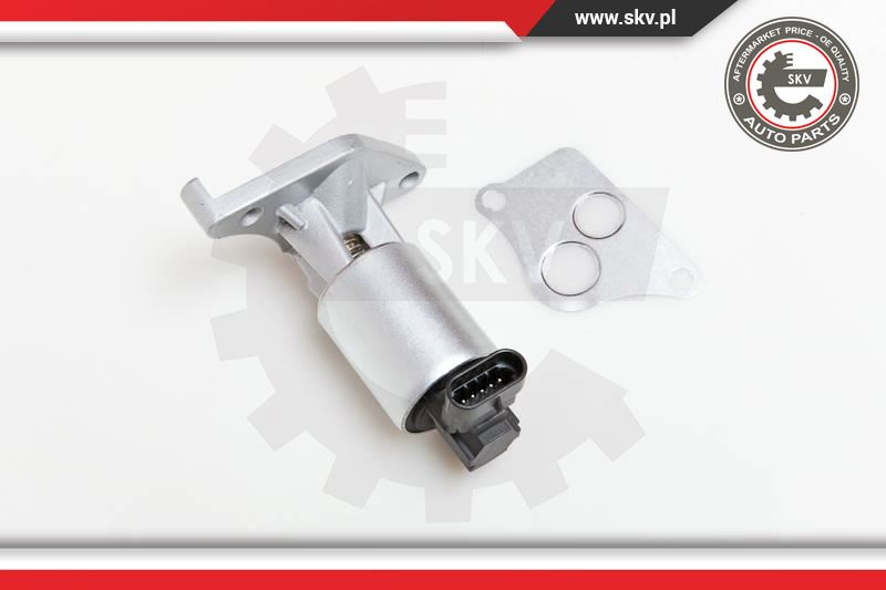 Supapa EGR ; OPEL VAUXHALL ; 12569552