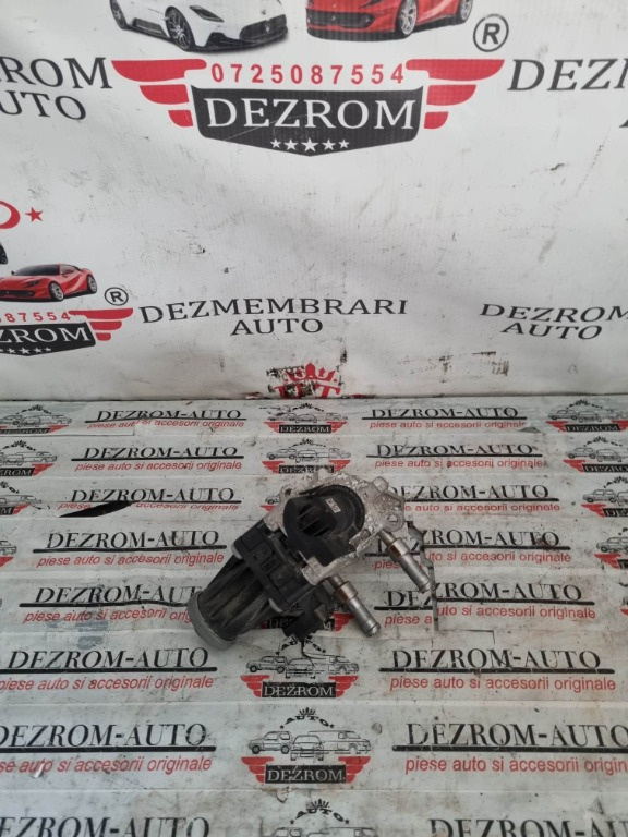 Supapa EGR Peugeot 2008 1.5 BlueHDi 120cp cod piesa : 9829870080